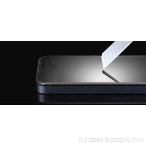 Anti-blue Light Tempered Glass Screen Protector for iPhone 5